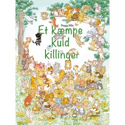 Et kæmpe kuld killinger