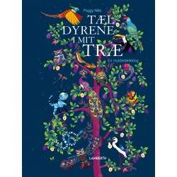 Tæl dyrene i mit træ: En myldretællebog