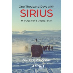 One Thousand Days with SIRIUS: The Greenland Sledge Patrol