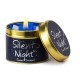 Silent Night  - Scented Tin Candle
