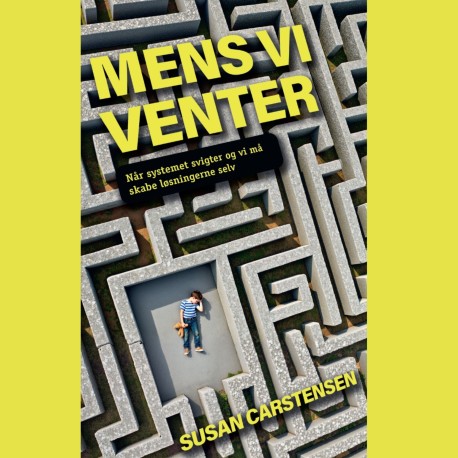 Mens vi venter: Når systemet svigter – og vi må skabe løsningerne selv