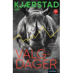 Valgdager : roman