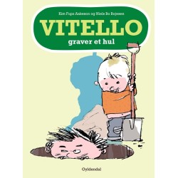 Vitello graver et hul: Vitello -4
