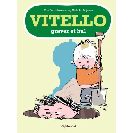 Vitello graver et hul: Vitello -4