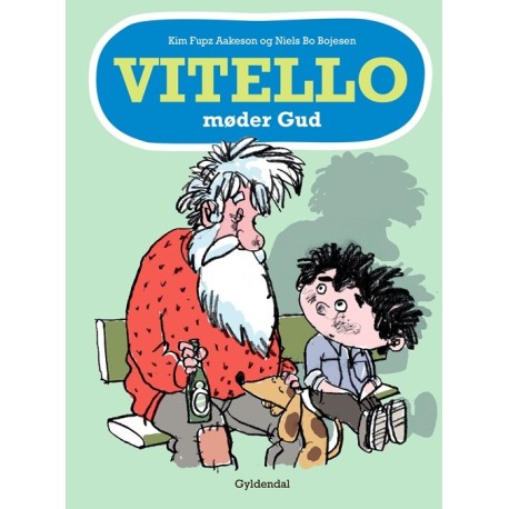 Vitello møder Gud: Vitello -7