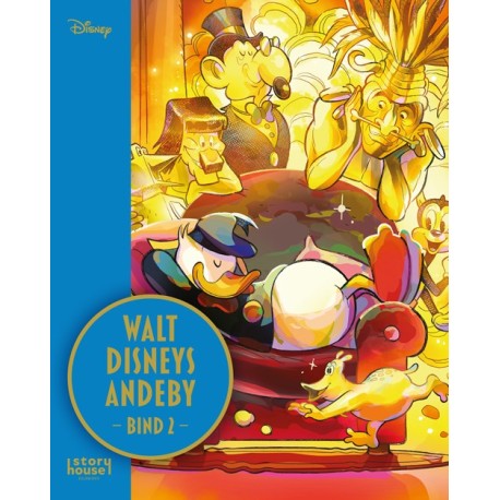 Walt Disneys Andeby – bind 2