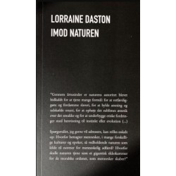 Imod naturen