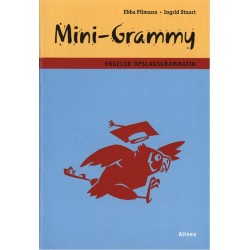 Mini-Grammy, Engelsk opslagsgrammatik