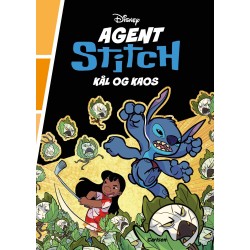 Agent Stitch - Kål og kaos