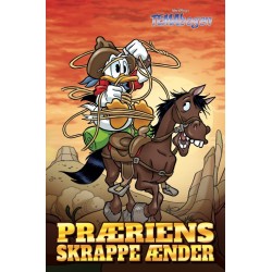 Tema 3: Præriens skrappe ænder