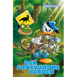 Tema 1: Den forsvundne verden