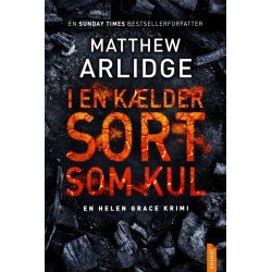 I en kælder sort som kul