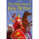 The Adventures of King Arthur Graphic Novel