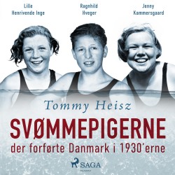 Svømmepigerne: der forførte Danmark i 1930'erne