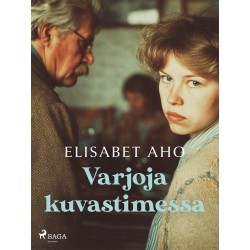 Varjoja kuvastimessa