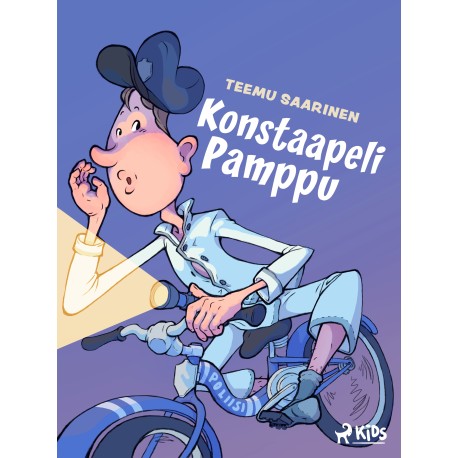 Konstaapeli Pamppu
