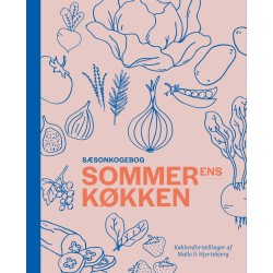 Sommerens køkken: Sæsonkogebog