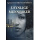 Usynlige mennesker