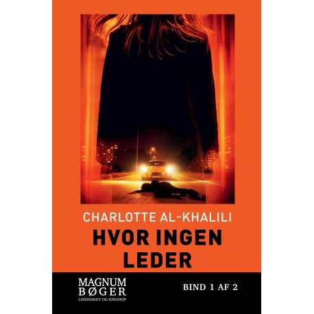 Hvor ingen leder (Storskrift)
