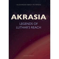 Akrasia: Legends of Luthar’s Reach