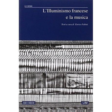 LILLUMINISMO FRANCESE E LA MUSICA