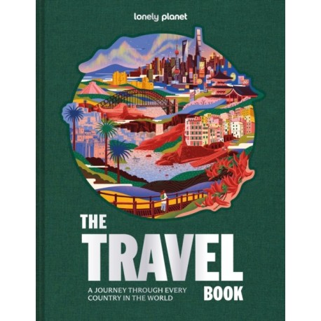Lonely Planet the Travel Book