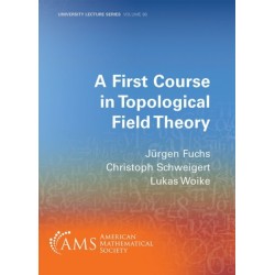 A First Course in Topological Field Theory