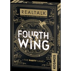 RealTalk - Fourth Wing