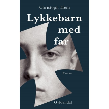 Lykkebarn med far