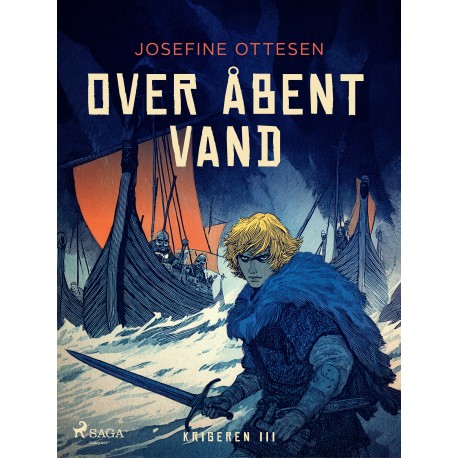 Krigeren 3. Over åbent vand