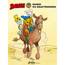Bamse og kraftrubinen