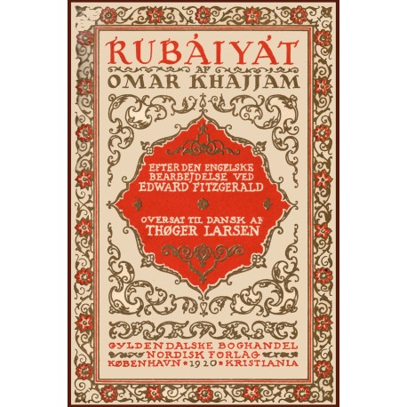 Rubáiyát
