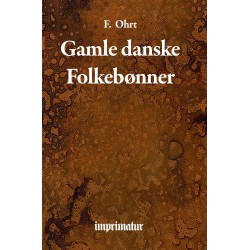 Gamle danske folkebønner
