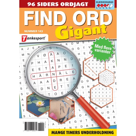 Find Ord Gigant