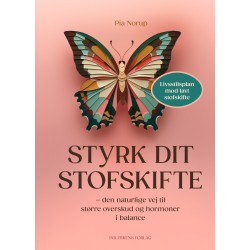 Styrk dit stofskifte: Den naturlige vej til større overskud og hormoner i balance