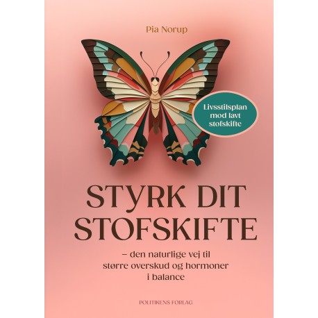 Styrk dit stofskifte: Den naturlige vej til større overskud og hormoner i balance