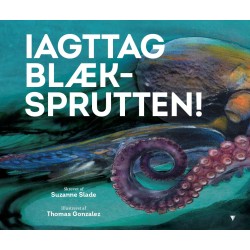 Iagttag blæksprutten