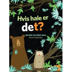 Hvis hale er det?