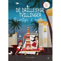De drillesyge tvillinger: Eventyr i natten