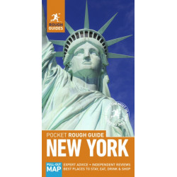 Pocket Rough Guide New York City (Travel Guide with Free eBook)