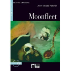Reading & Training: Moonfleet + audio CD