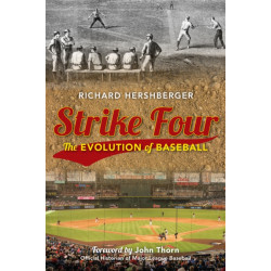Strike Four: The Evolution of Baseball