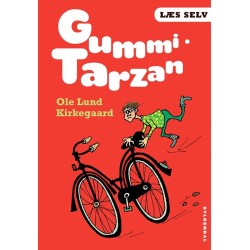 Læs selv Gummi-Tarzan
