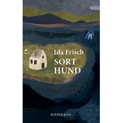 Sort hund