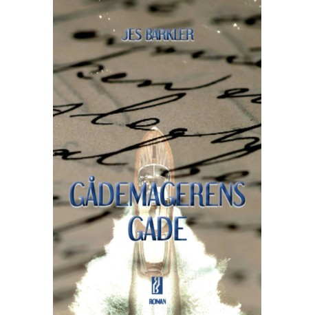 Gådemagerens gade
