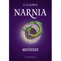 Narnia 6 - Sølvstolen - [RODEKASSE/DEFEKT]
