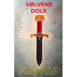 Vølvens dolk: Den unge viking, Slau fra Tårnborg, kæmper mod den magtfulde og usårlige troldkvinde, vølven Sibba. Men hvordan bekæmper man en usårlig troldkvinde?