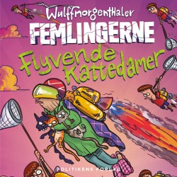 Femlingerne - Flyvende kattedamer