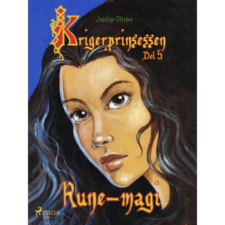 Krigerprinsessen 5. Rune-magi