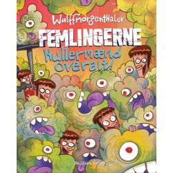 Femlingerne - Nullermænd overalt!